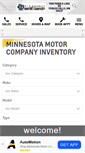 Mobile Screenshot of mnmotorco.com